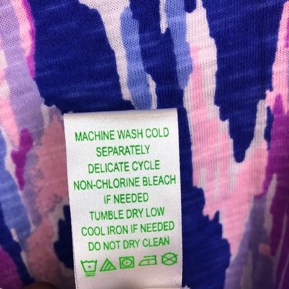 Lilly Pulitzer | NWT Tideline Dress in Amaethyst - Picture 7 of 7